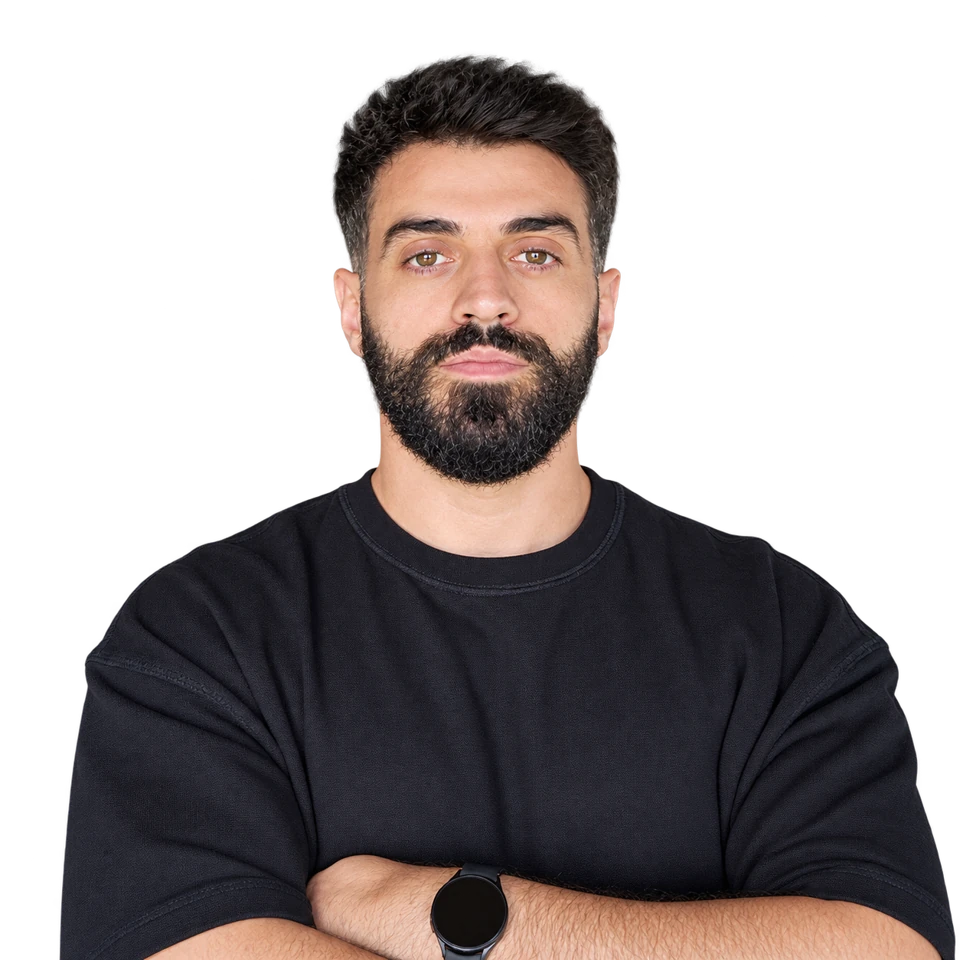 Amir Makolli, SEO and Digital PR consultant